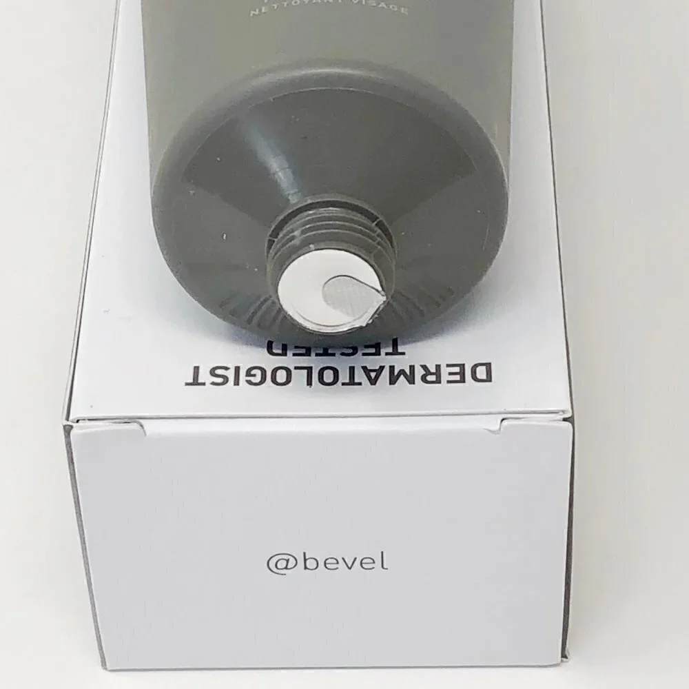 Bevel Face Wash for Men,4 ounce